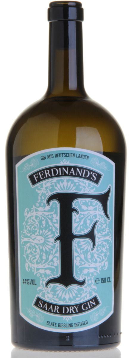 FERDINAND'S Saar Dry Gin Magnumflasche