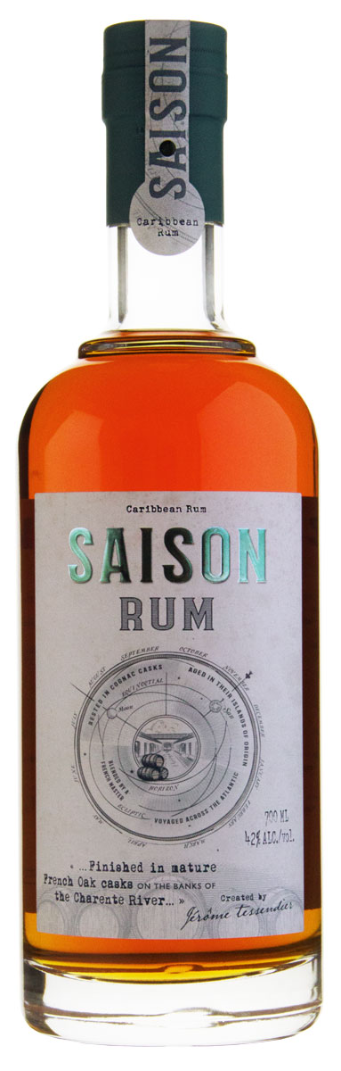 SAISON Rum mit Geschenkverpackung