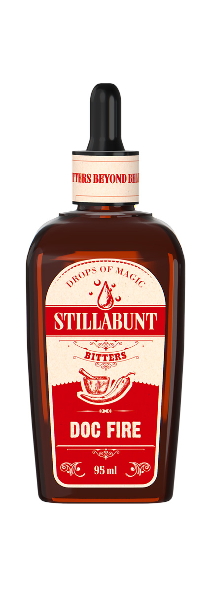 STILLABUNT Doc Fire Bitters