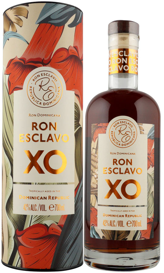 Ron ESCLAVO XO Rum