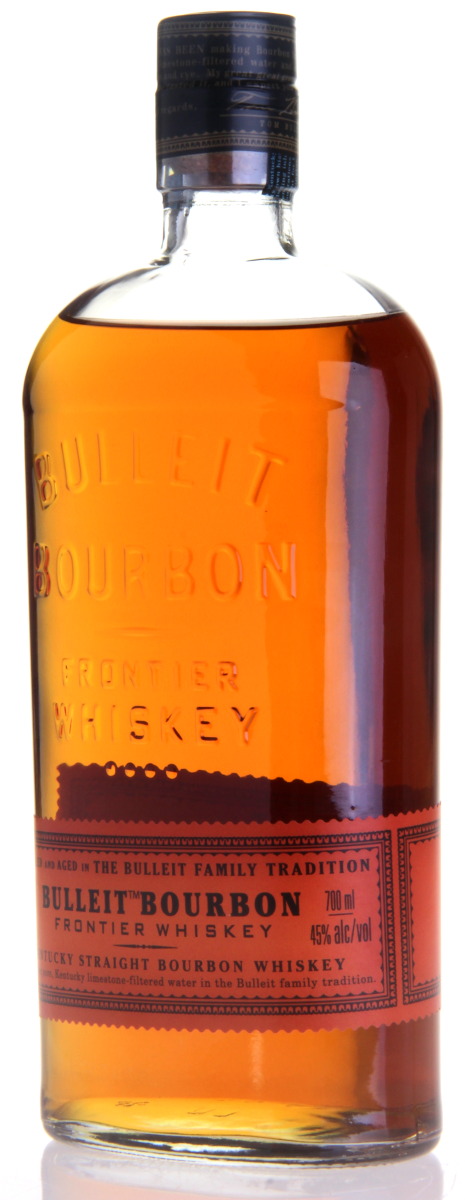 BULLEIT Bourbon Whiskey