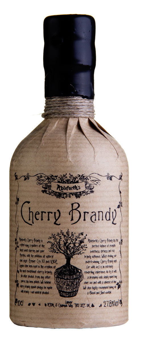 ABLEFORTH'S Cherry Brandy Liqueur Miniatur