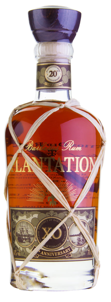 PLANTATION Barbados XO 20th Anniversary Rum
