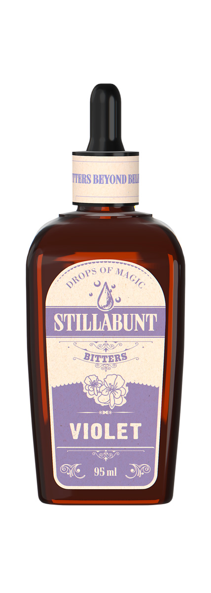 STILLABUNT Violet Bitters