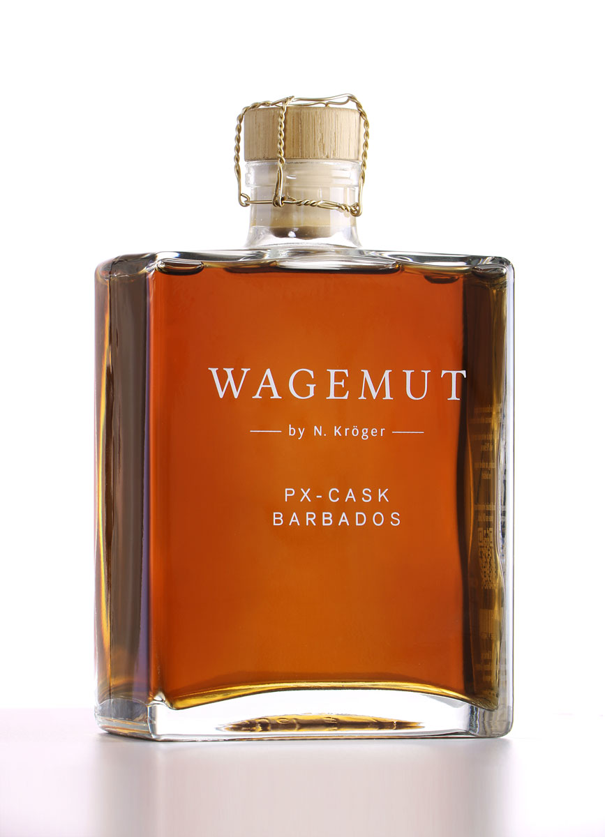 WAGEMUT PX Cask Barbados Rum by N. Kröger